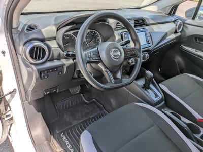 2025 Nissan Versa S