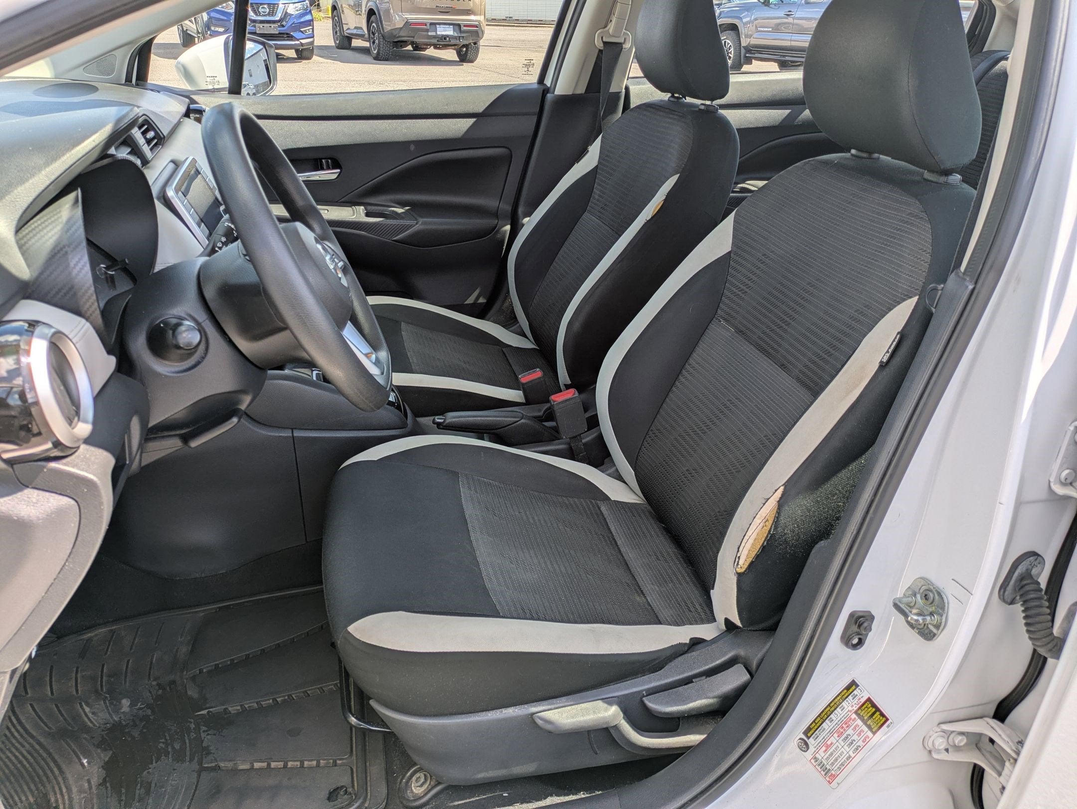 2020 Nissan Versa SV