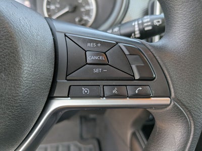 2018 Nissan Kicks SV