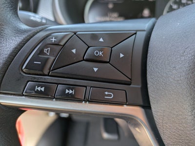 2018 Nissan Kicks SV