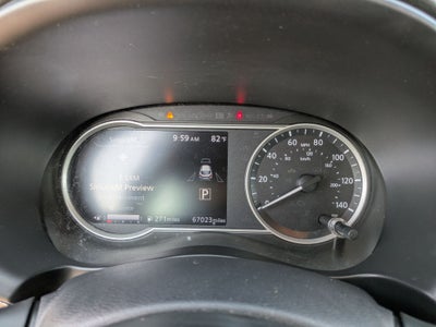 2018 Nissan Kicks SV