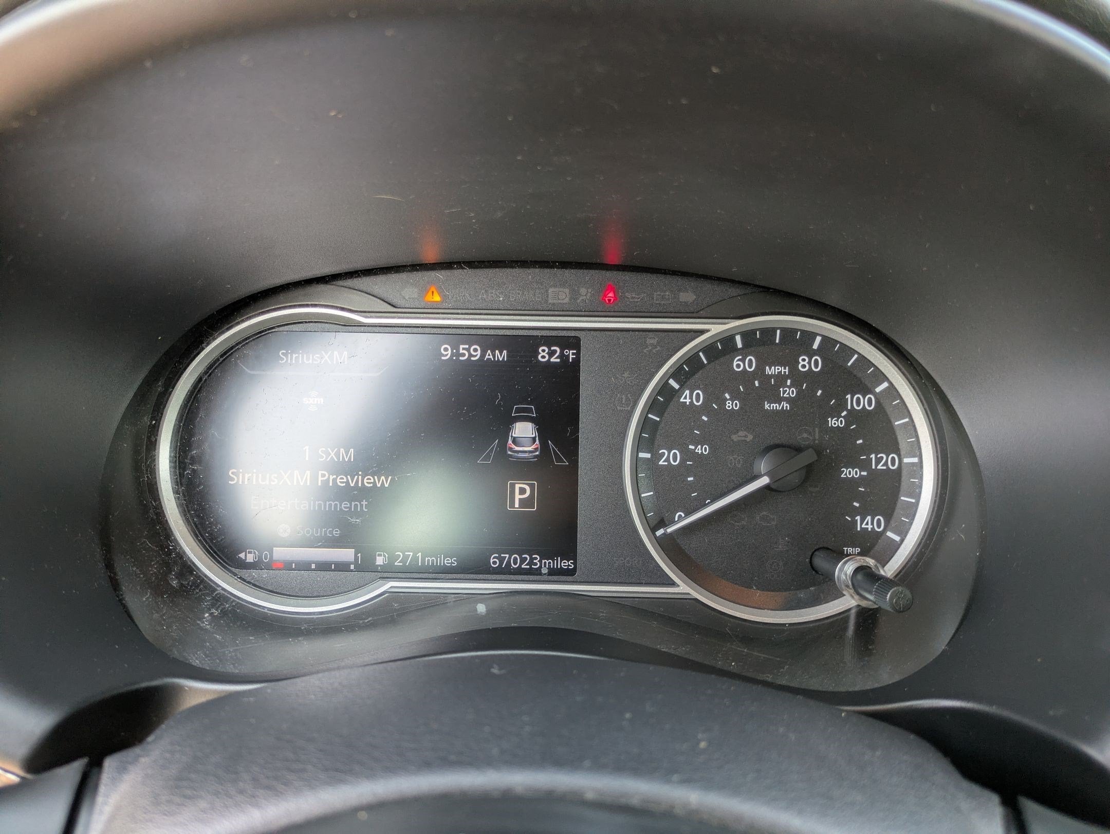 2018 Nissan Kicks SV