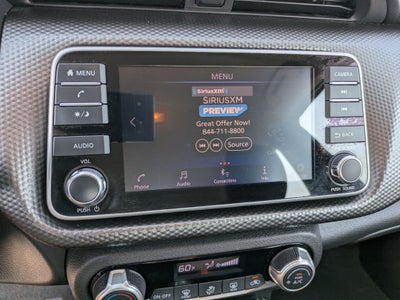 2018 Nissan Kicks SV