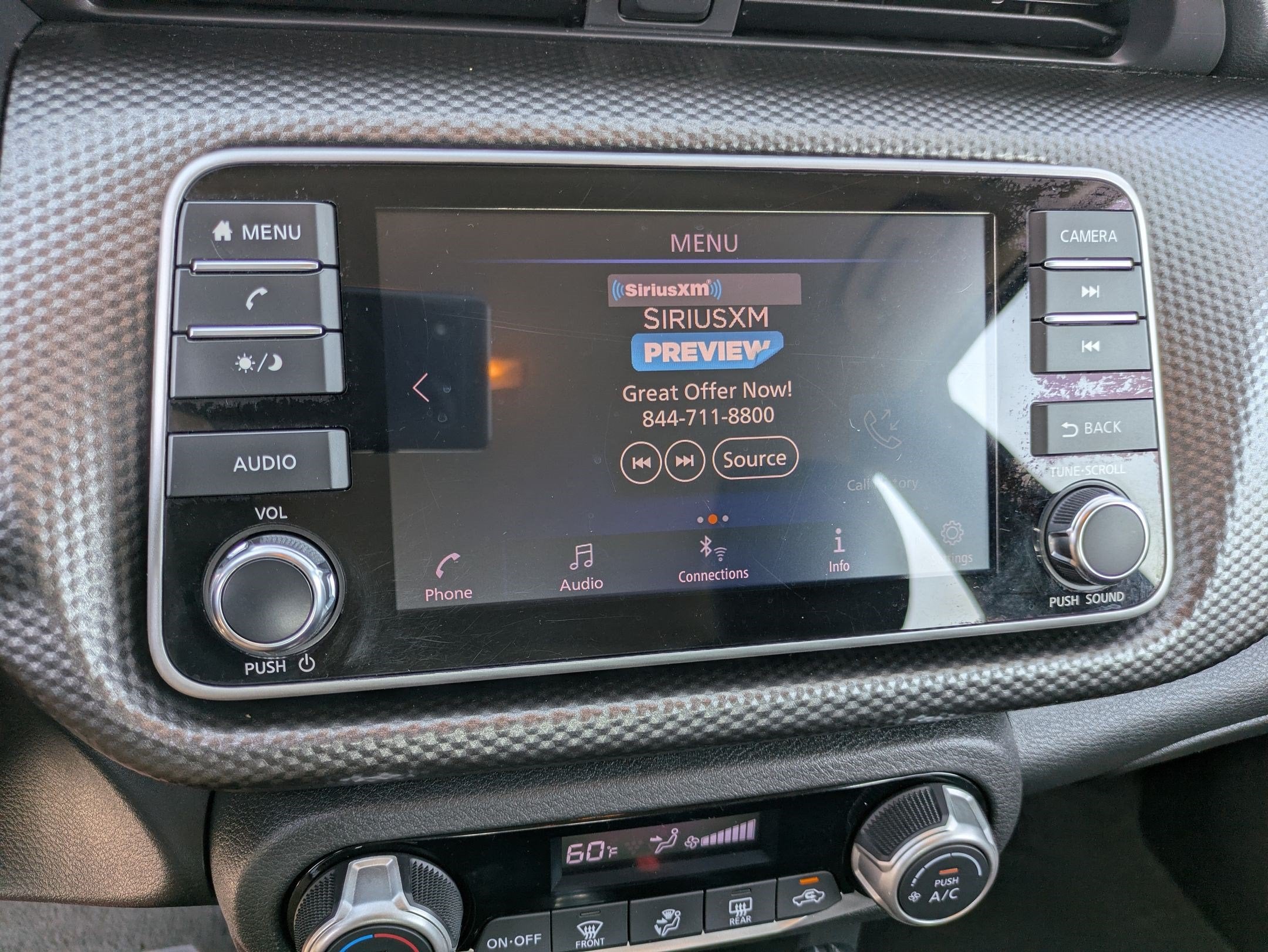 2018 Nissan Kicks SV