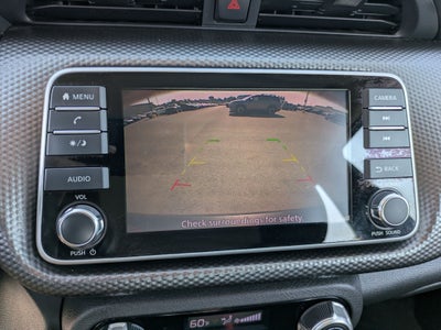 2018 Nissan Kicks SV