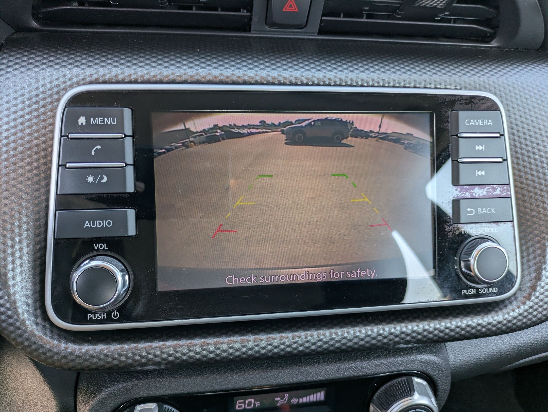 2018 Nissan Kicks SV