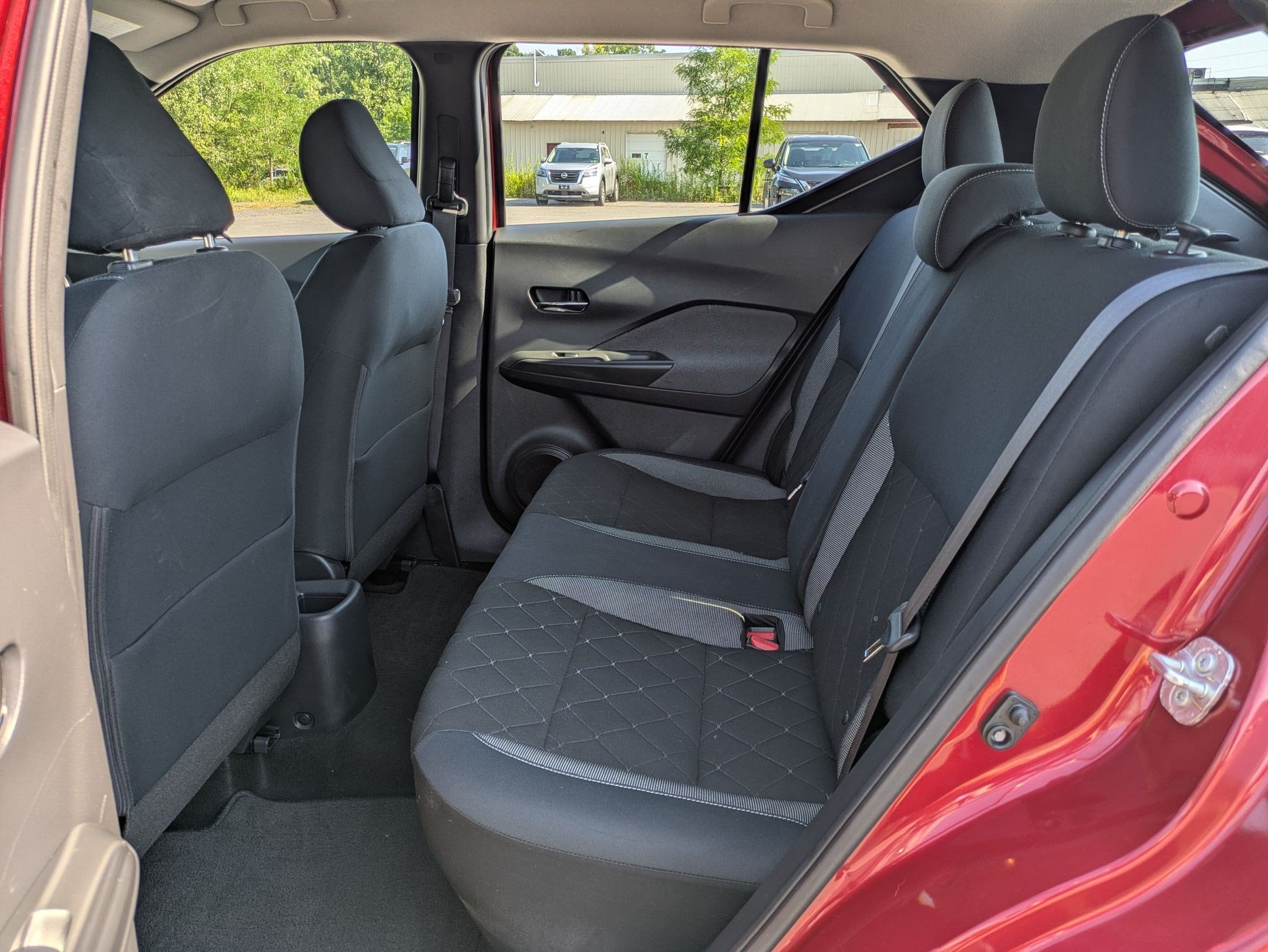 2018 Nissan Kicks SV