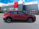 2018 Nissan Kicks SV