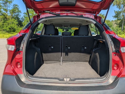 2018 Nissan Kicks SV