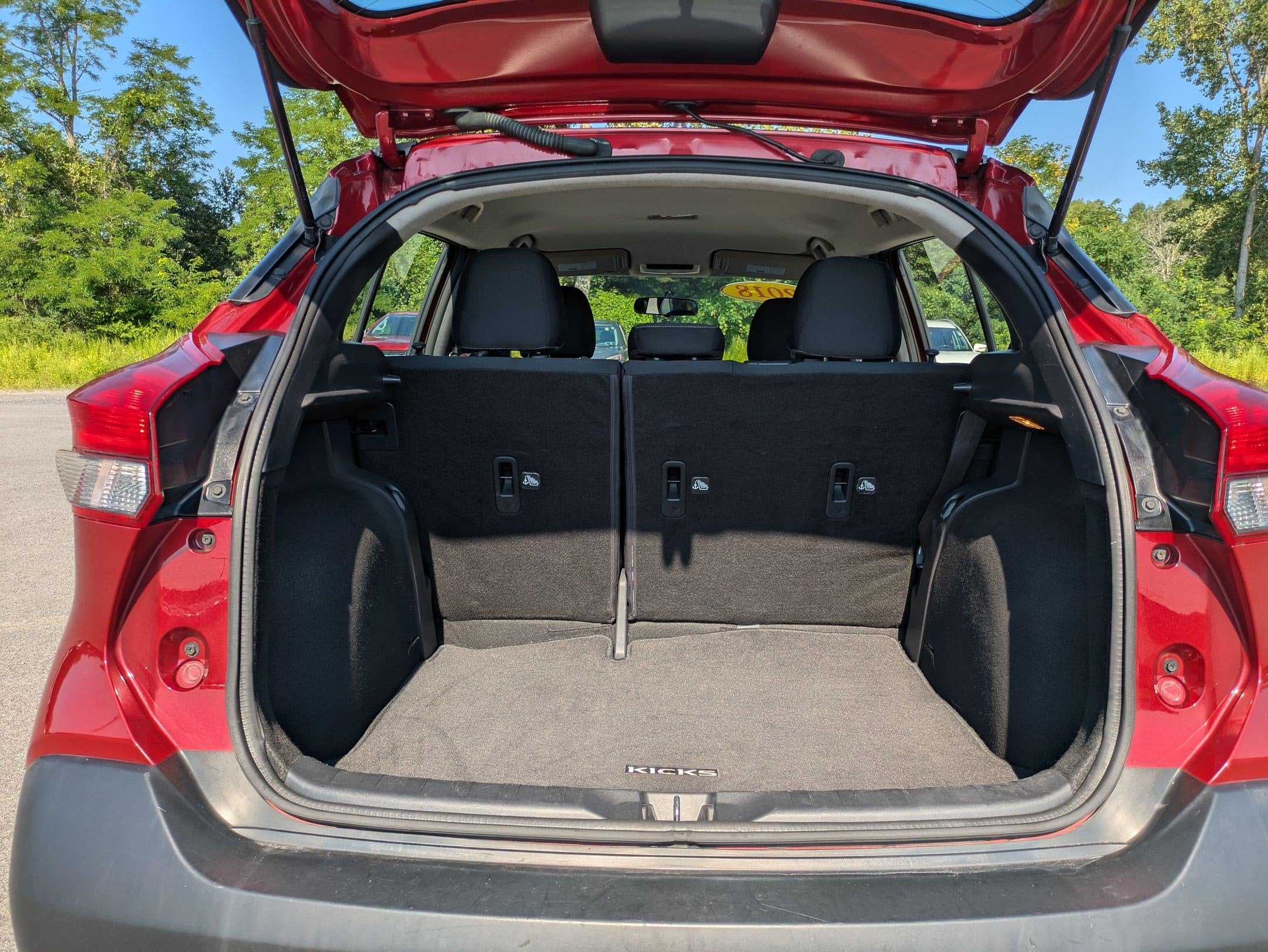 2018 Nissan Kicks SV