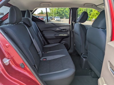 2018 Nissan Kicks SV