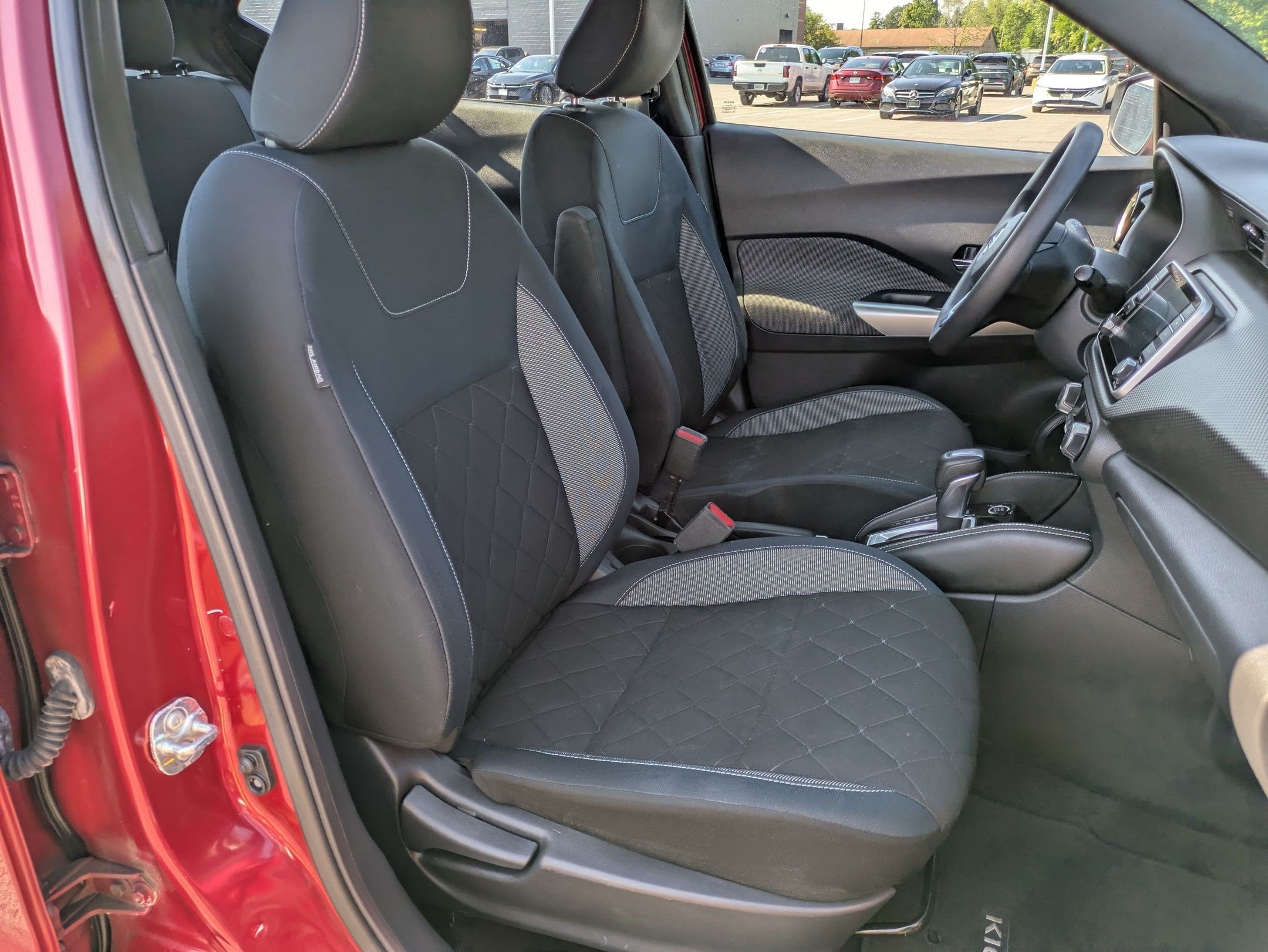 2018 Nissan Kicks SV