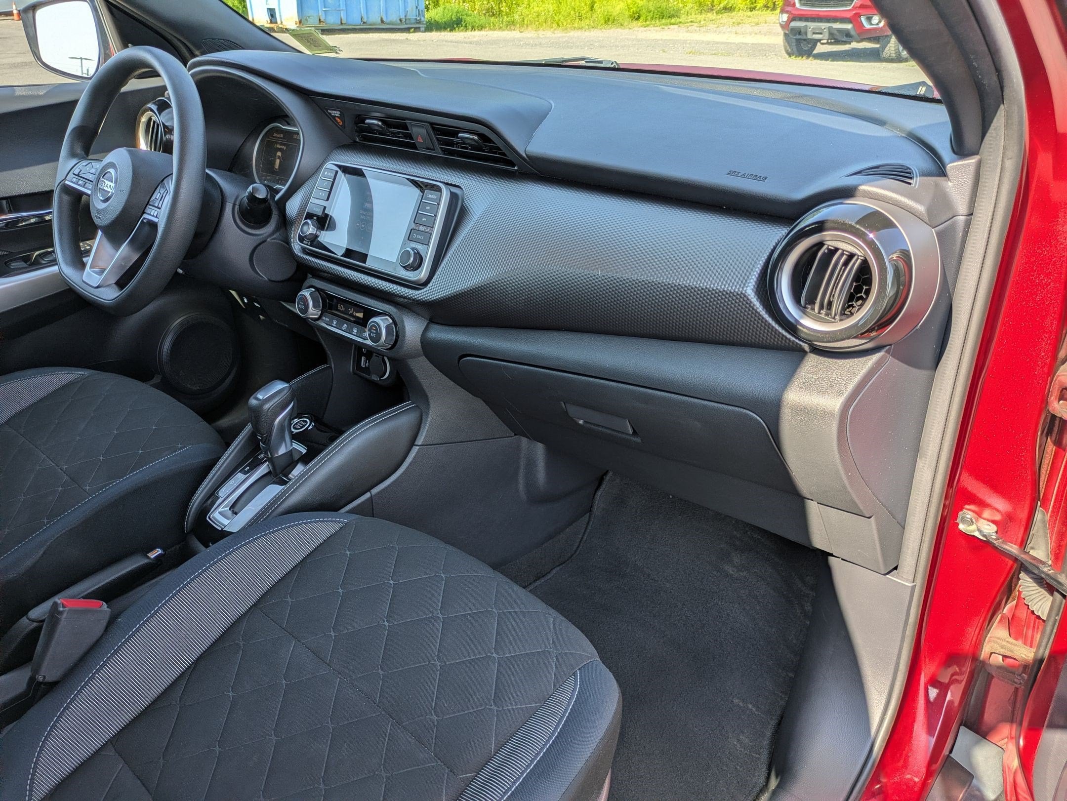 2018 Nissan Kicks SV