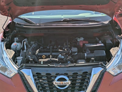 2018 Nissan Kicks SV