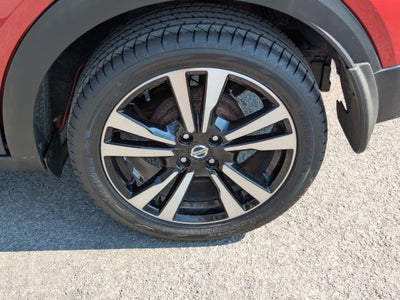 2018 Nissan Kicks SV