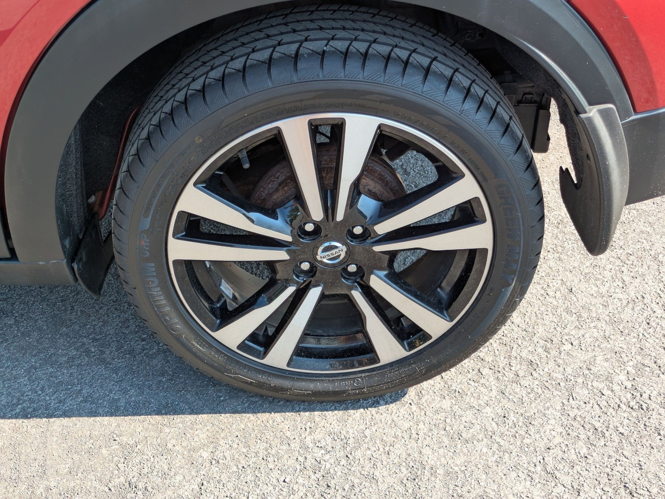 2018 Nissan Kicks SV