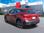 2018 Nissan Kicks SV