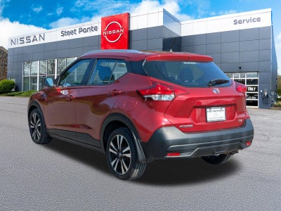 2018 Nissan Kicks SV