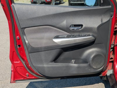 2018 Nissan Kicks SV