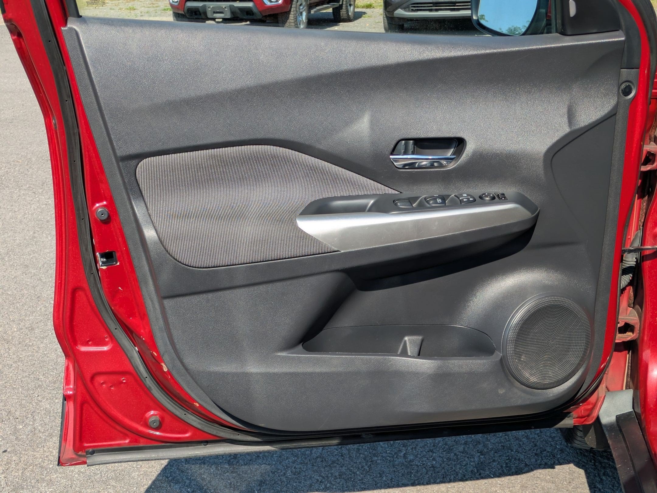 2018 Nissan Kicks SV