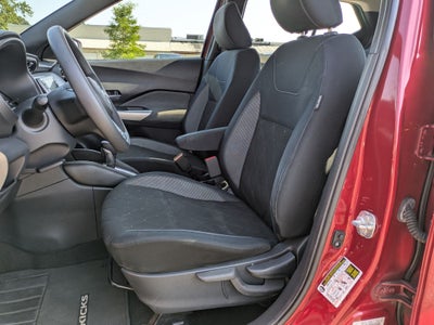 2018 Nissan Kicks SV