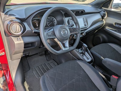 2018 Nissan Kicks SV