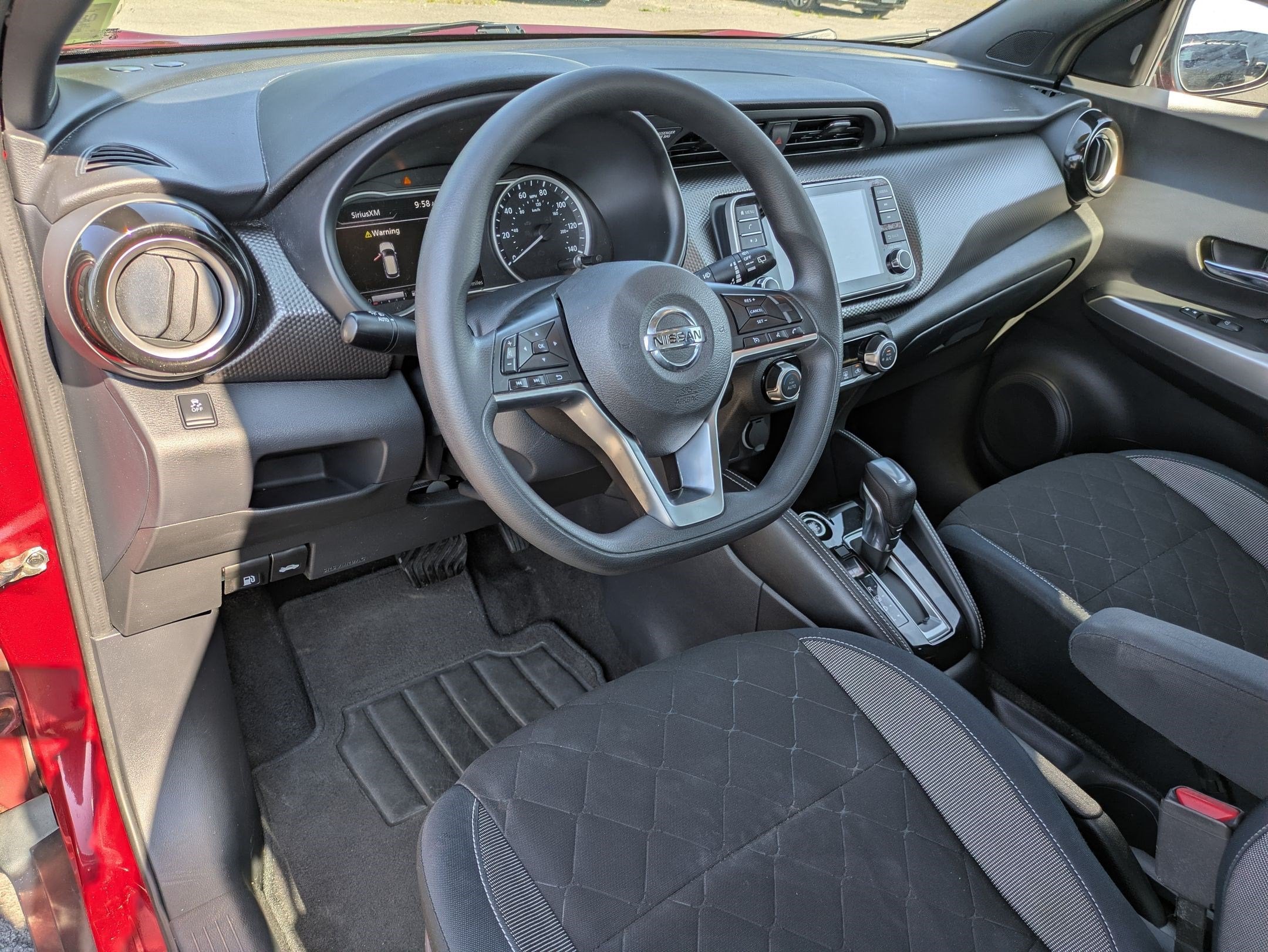 2018 Nissan Kicks SV