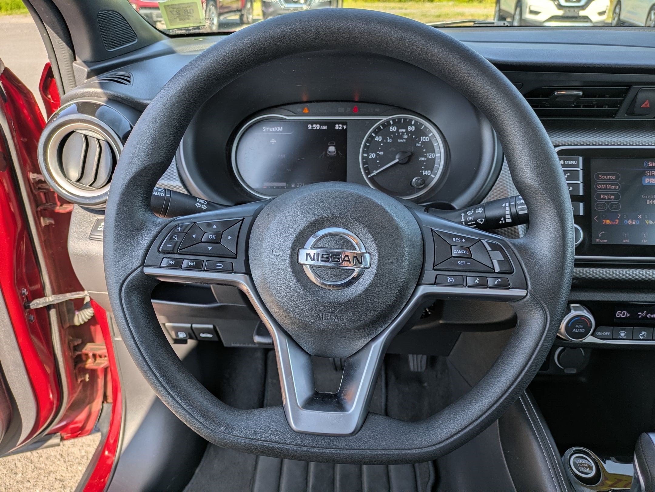 2018 Nissan Kicks SV