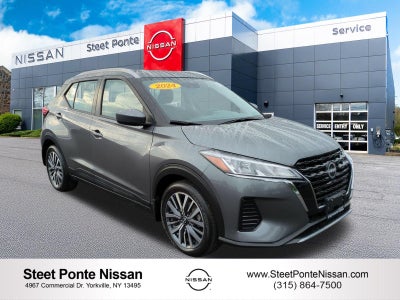 2024 Nissan Kicks SV