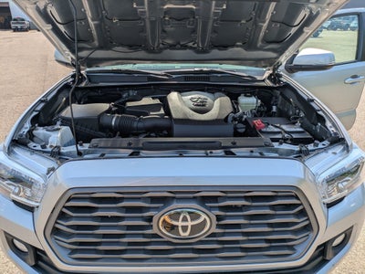 2023 Toyota Tacoma 4WD TRD Off Road
