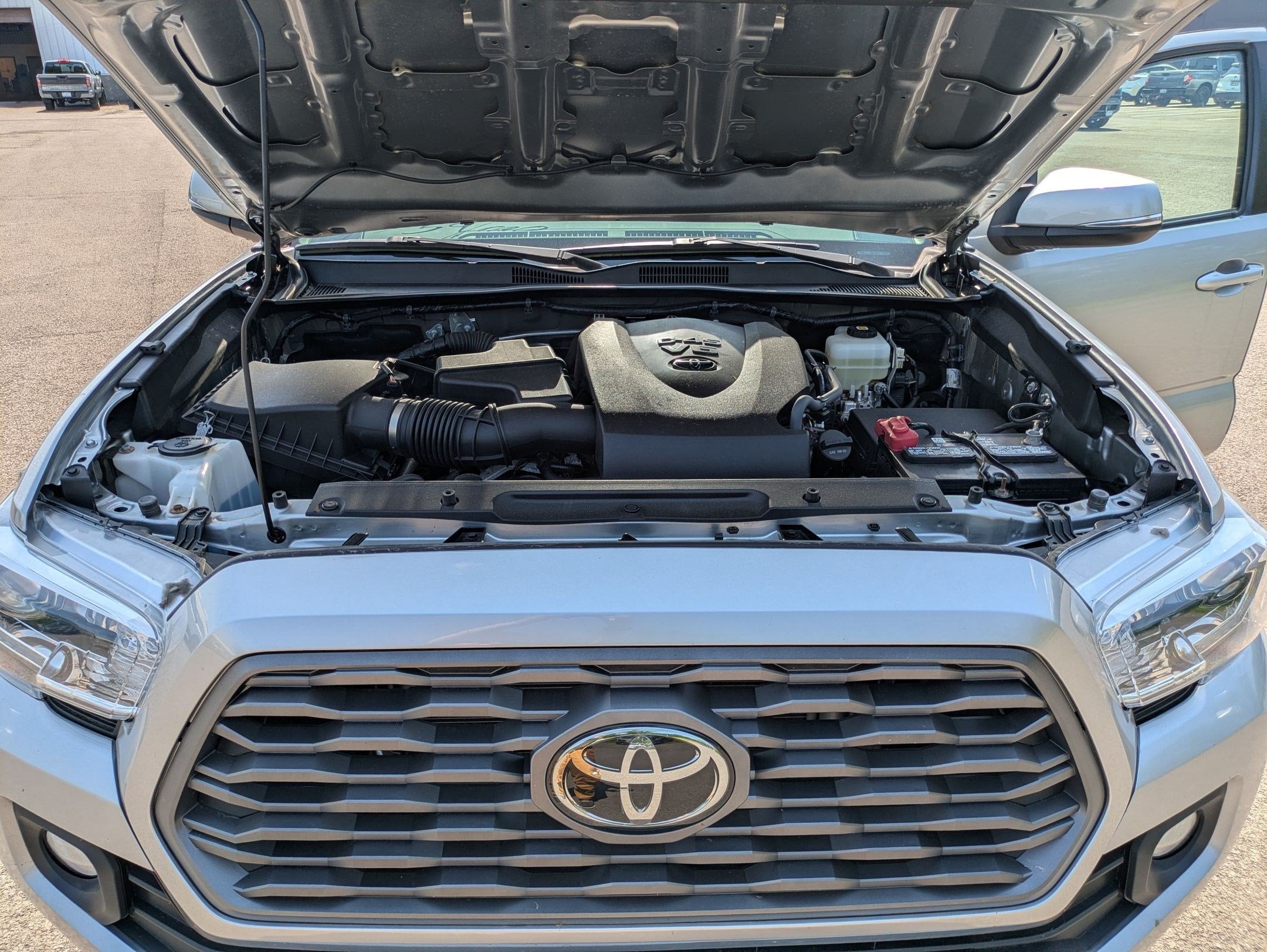 2023 Toyota Tacoma 4WD TRD Off Road