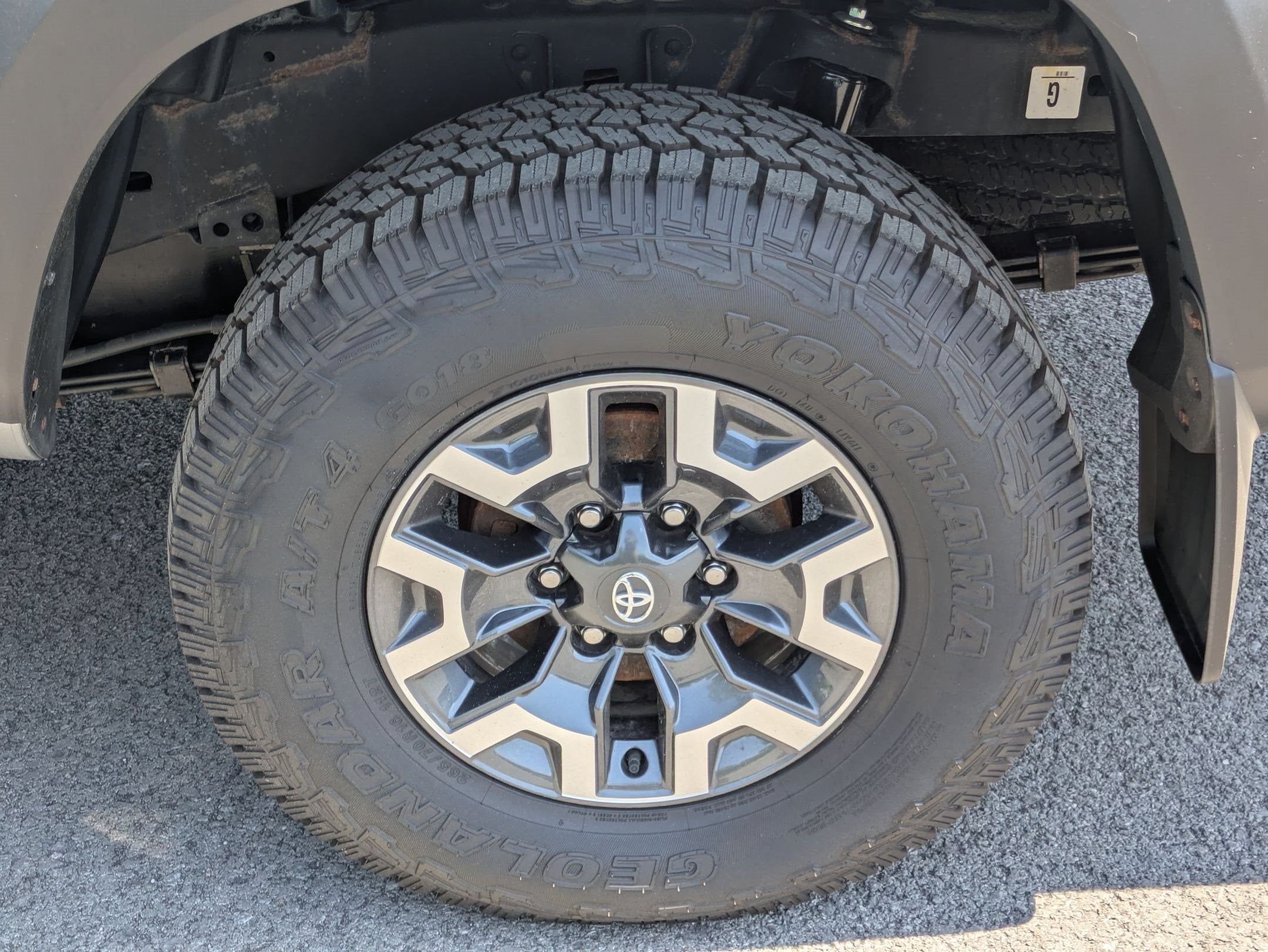 2023 Toyota Tacoma 4WD TRD Off Road
