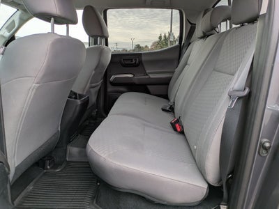 2021 Toyota Tacoma 4WD SR5