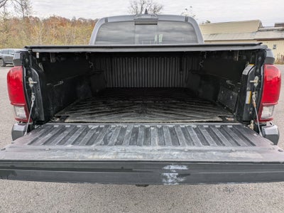 2021 Toyota Tacoma 4WD SR5