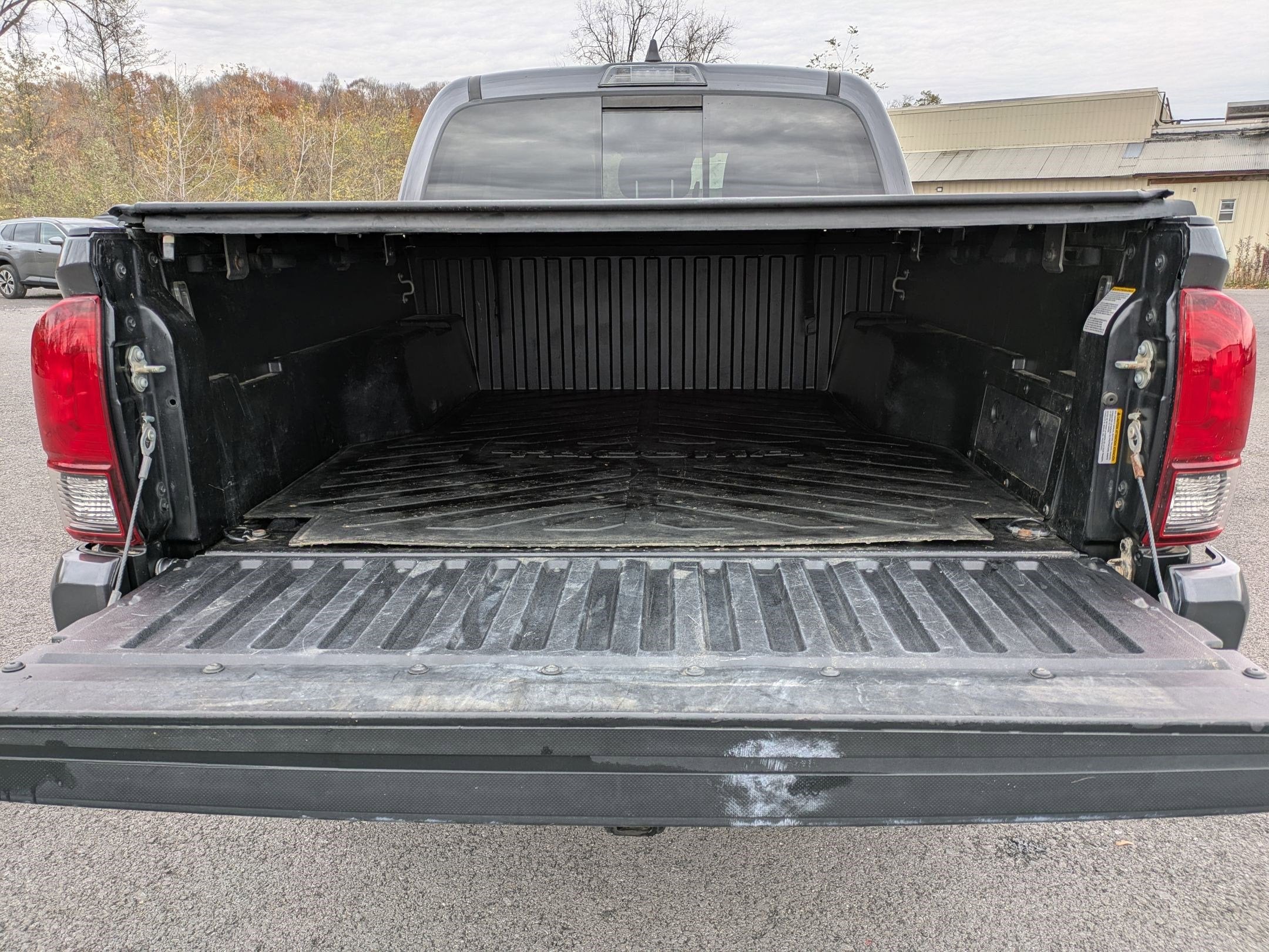 2021 Toyota Tacoma 4WD SR5