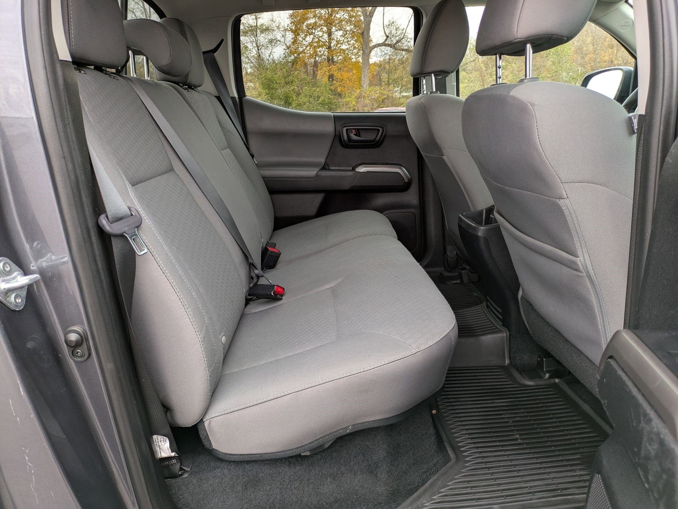 2021 Toyota Tacoma 4WD SR5