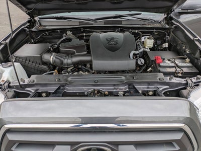 2021 Toyota Tacoma 4WD SR5