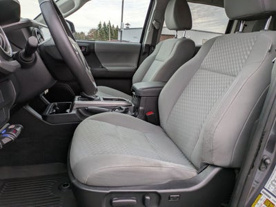 2021 Toyota Tacoma 4WD SR5