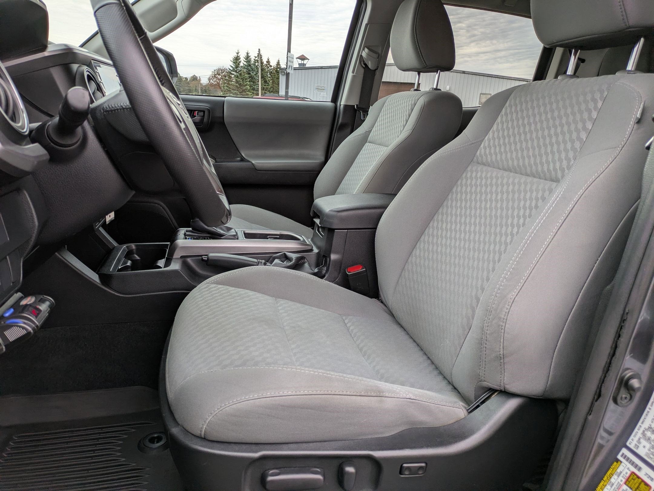 2021 Toyota Tacoma 4WD SR5