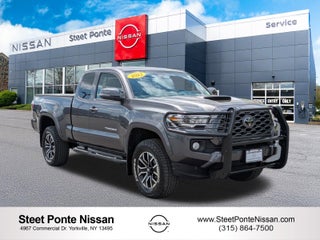 2021 Toyota Tacoma 4WD TRD Sport
