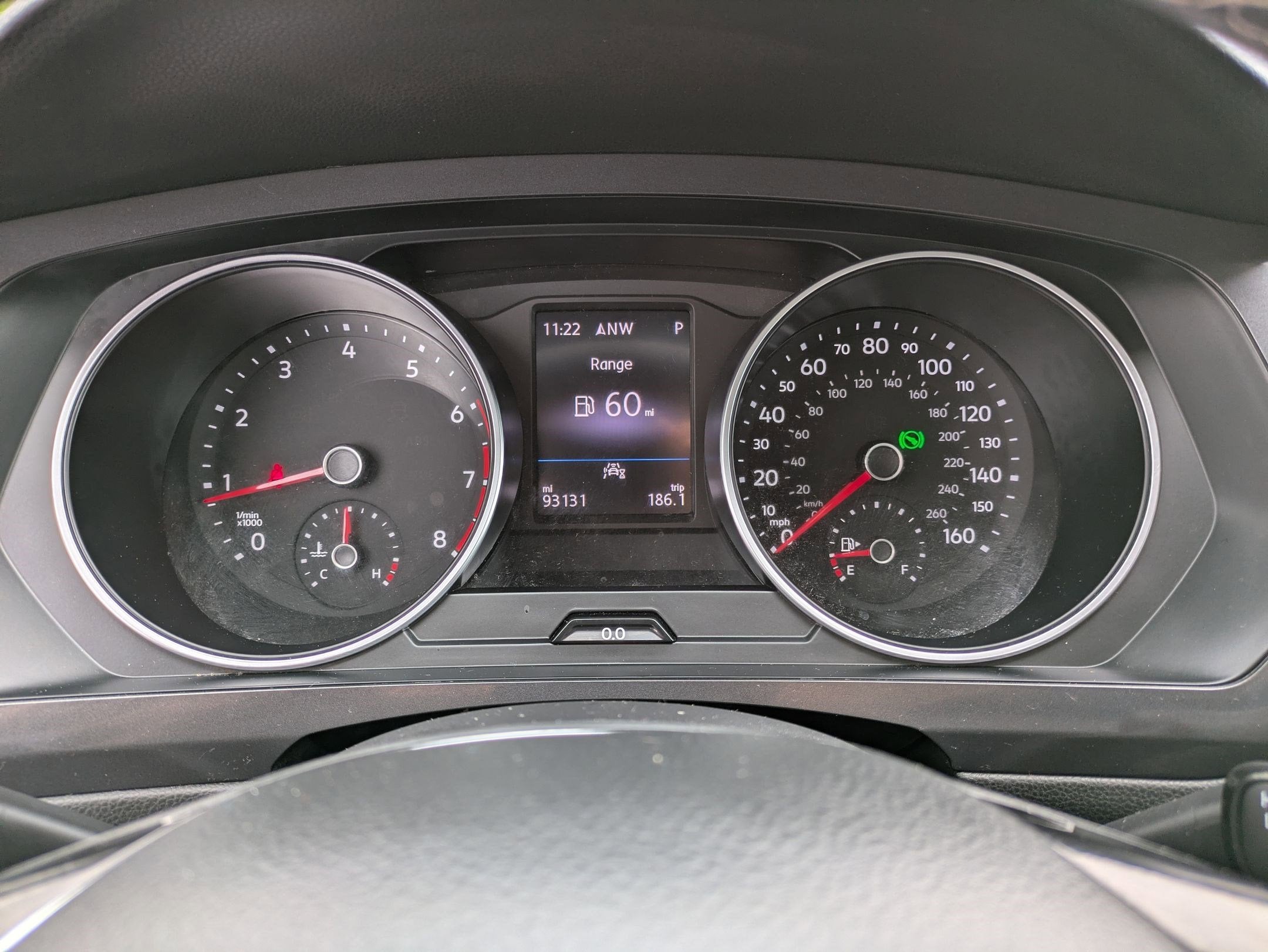 2021 Volkswagen Tiguan 2.0T SE