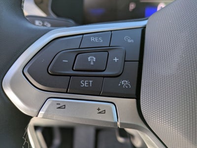 2024 Volkswagen Taos S