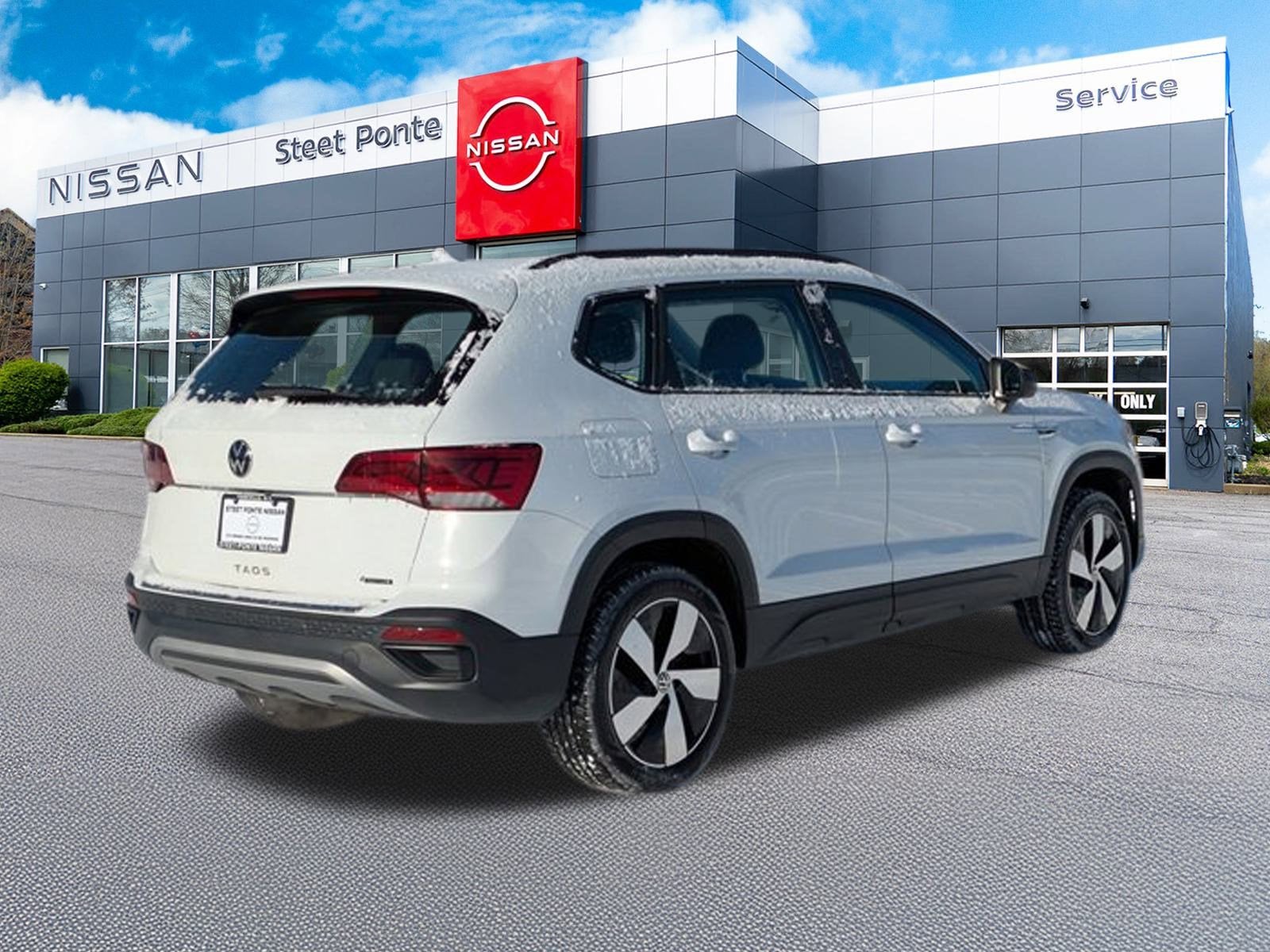 2024 Volkswagen Taos S
