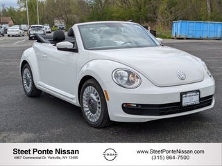 2013 Volkswagen Beetle Convertible 2.5L