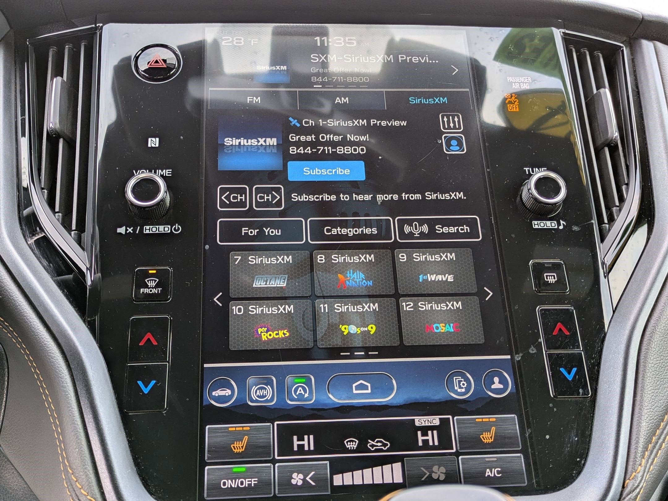 2024 Subaru Outback Wilderness