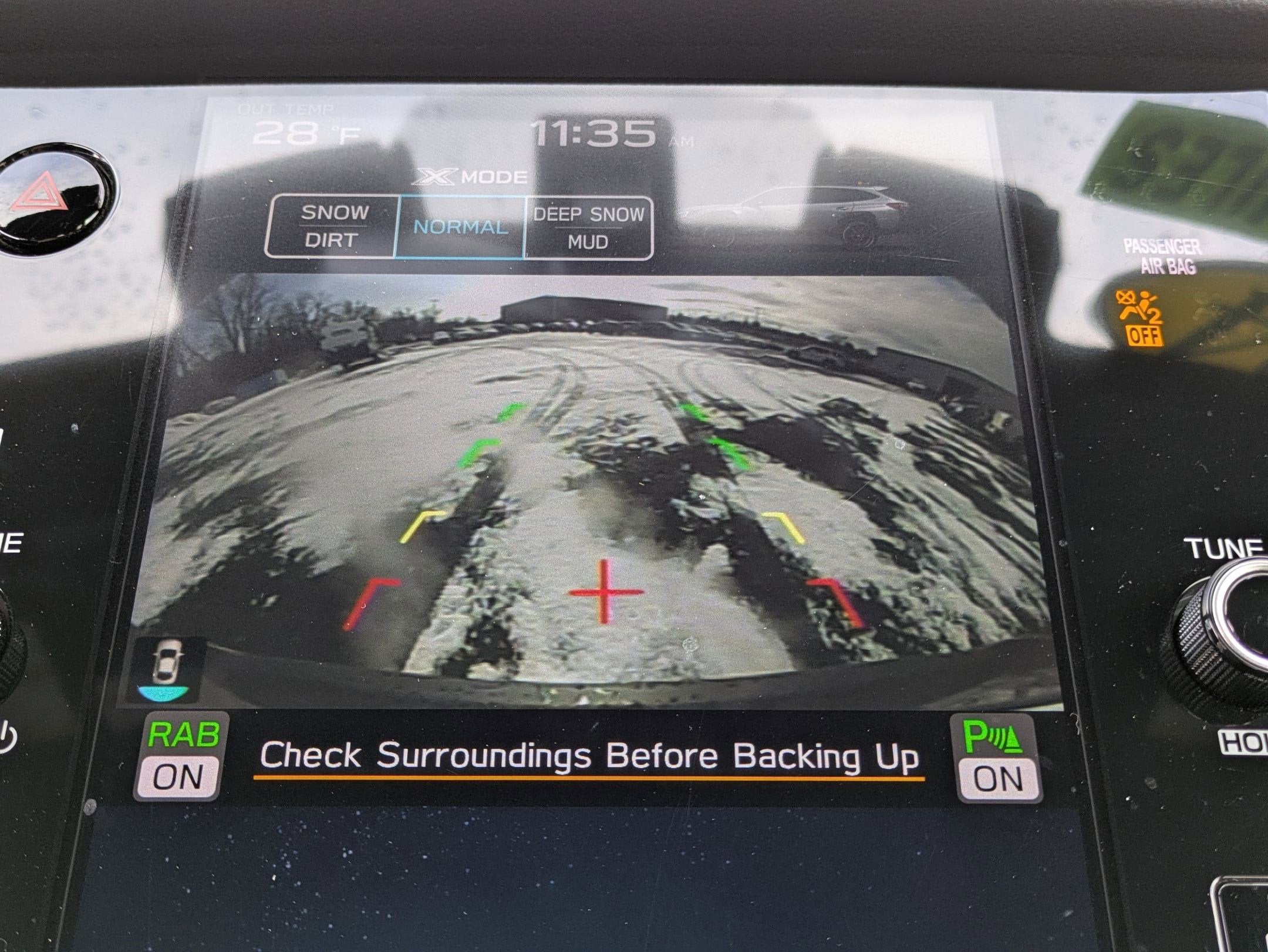 2024 Subaru Outback Wilderness