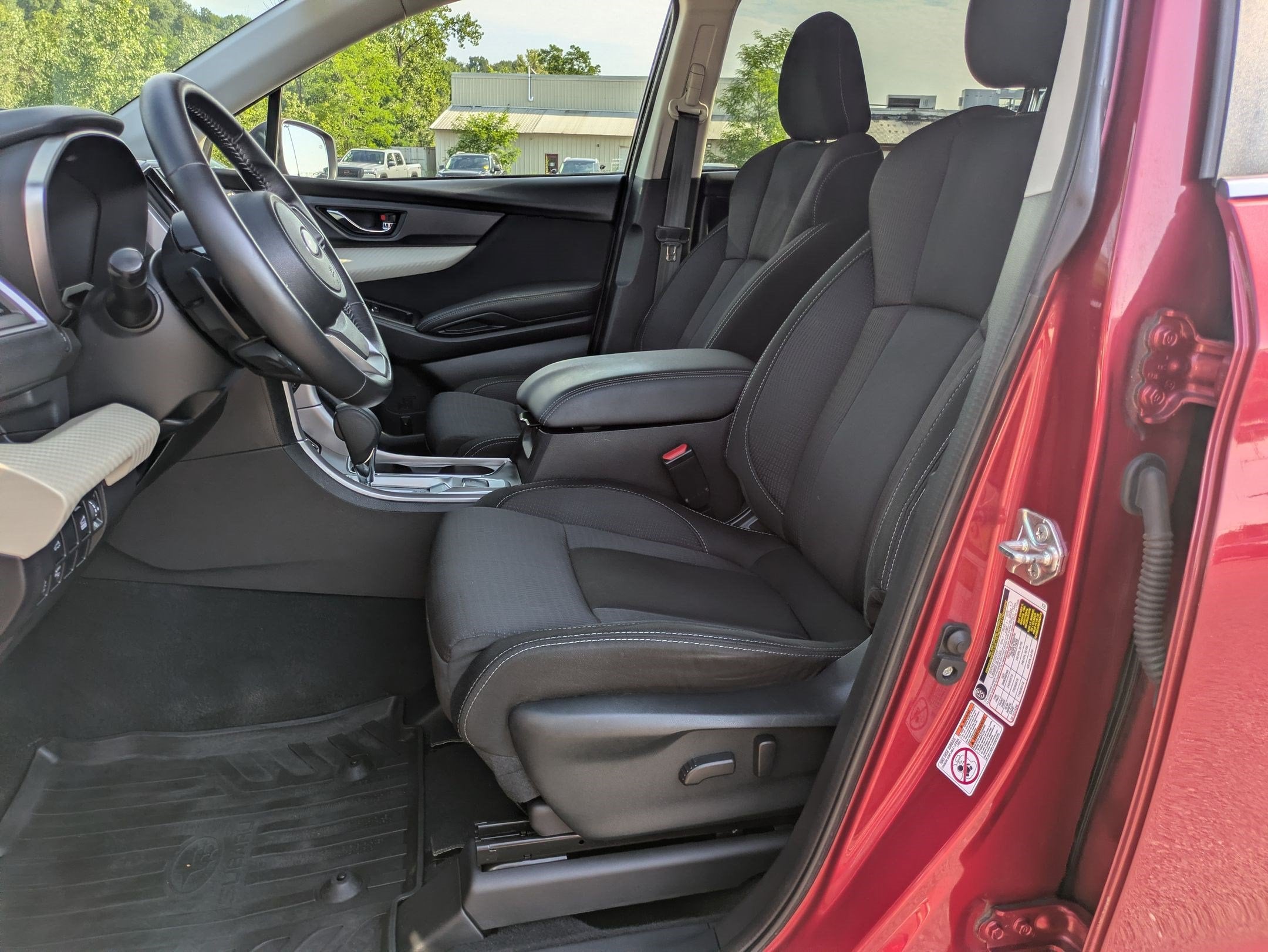 2019 Subaru Ascent Premium