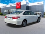 2016 Toyota Camry XLE