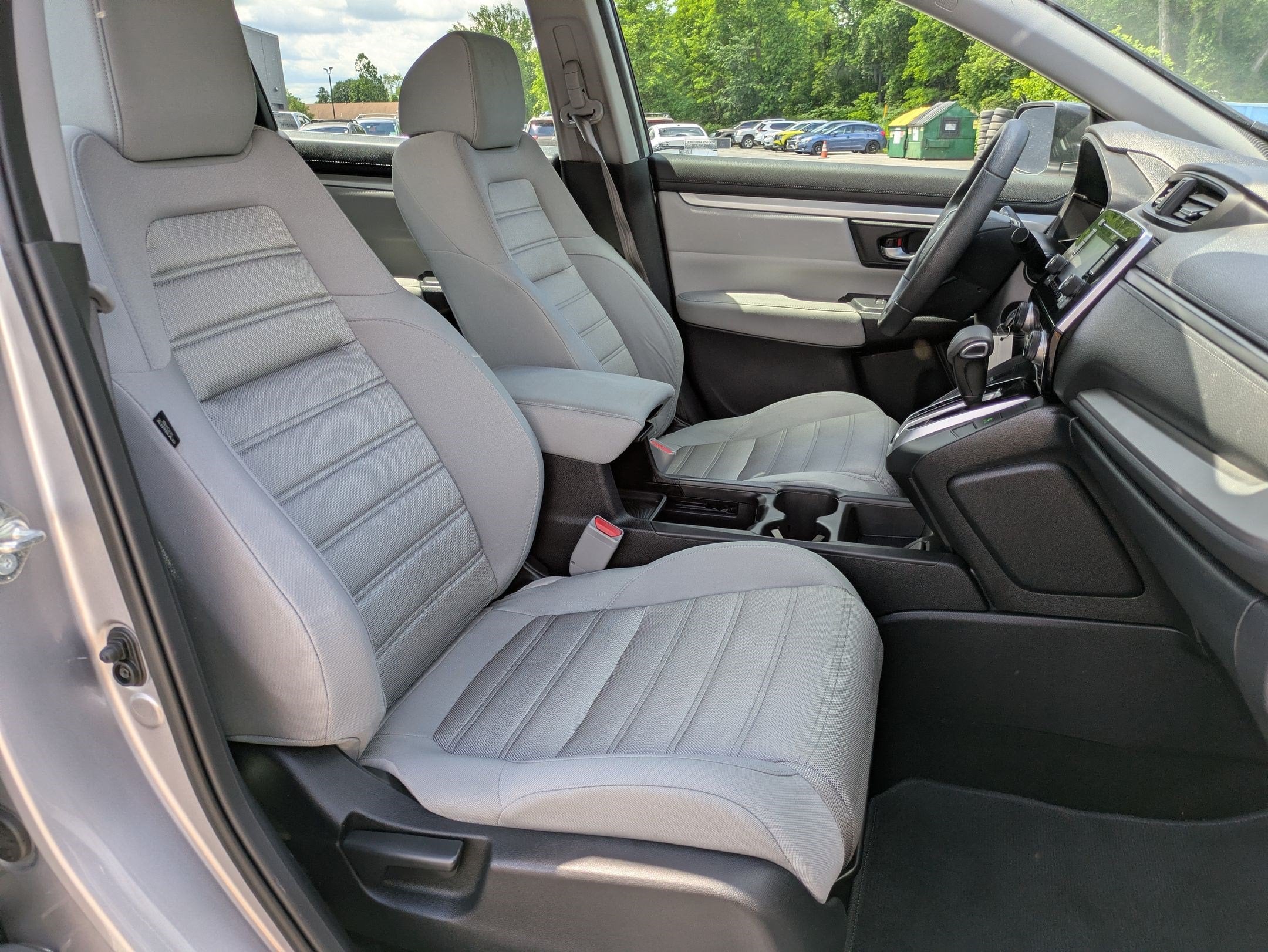 2018 Honda CR-V LX