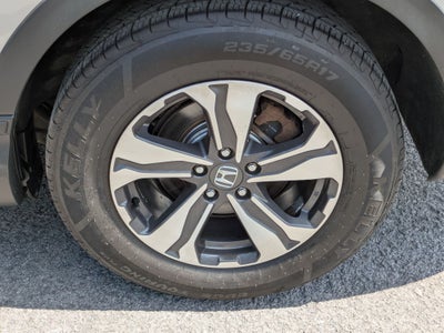 2018 Honda CR-V LX